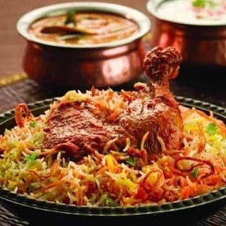 Chicken Biryani