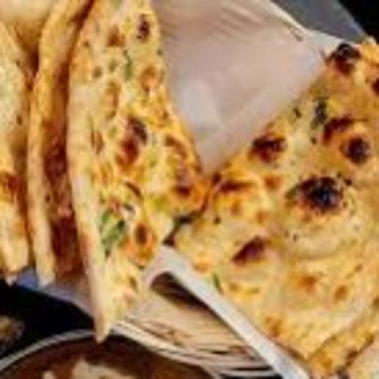 Delicious Naan Options