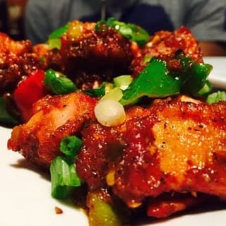 Chicken Manchuria