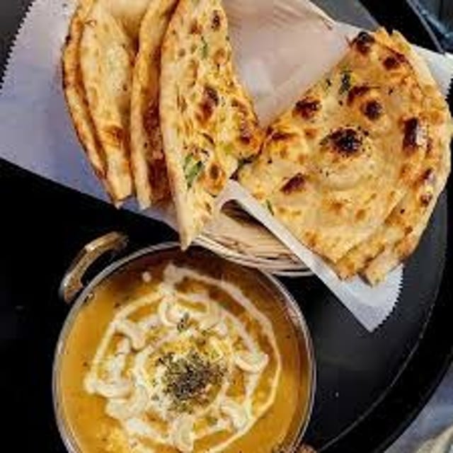 Butter Roti.