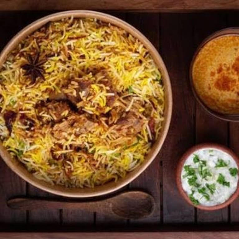 Indulge in Our Buffet
