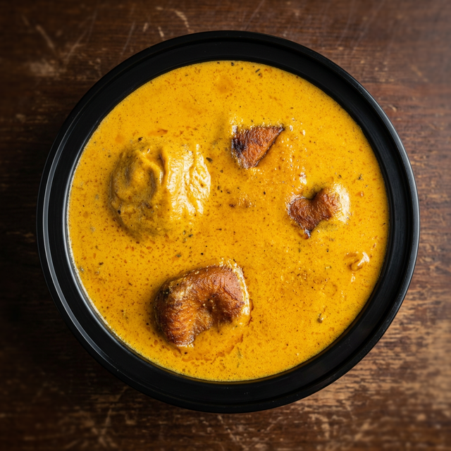 Malai Kofta.