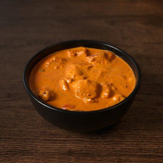Chicken Tikka Masala.