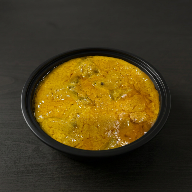 Goat Korma.